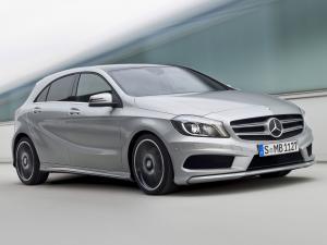 Mercedes-Benz A250 Style Package 2012 года